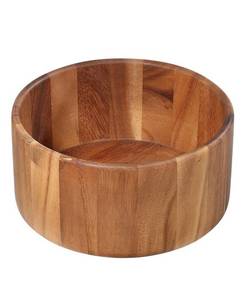 lot 11229 image: $109 Frieling Wood Salad Bowl - Brown - No Size
