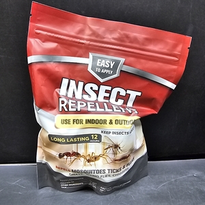 lot 11263 image: Insect Repellent use for indoor or outdoor