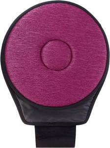 lot 11289 image: Multifunction 360 Degree Rotating Car Seat Cushion Swivel Pad Non-Slip Comfortable Cushion for Car Chairs Home Office Portable 20.47X15.75 Inch