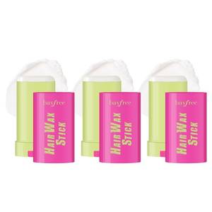 lot 11421 image: Lot of 2, bayfree Hair Wax Stick, Non-Sticky Pomade for Flyaway, Frizzy Hair & Hair Styling, Strong Hold, PCS0.53 Oz