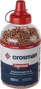 lot 13051 image: Crosman Copperhead 4.5mm Copper-Coated BBS