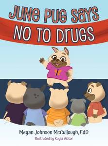 lot 13057 image: June Pug Says No to Drugs