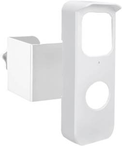 lot 13077 image: Doorbell Mount for Blink, Anti Theft Blink Video Doorbell Mount, No Drill Door Mount for Blink Video Doorbell Camera 2021 1st Gen