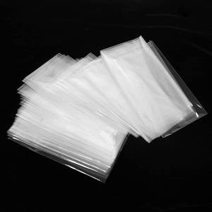 lot 13167 image: YASUOA 100 Pieces Clear Paper Money Holder, Paper Money Sleeves, Bill Protector Bag, Money Collection Display Case, Album Banknotes Currency Collection Sleeves (Only Plastic Bag)