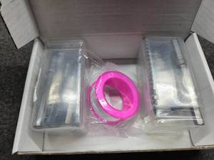lot 13208 image: 3 pc Pipe Threading Kit