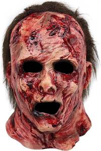 lot 13309 image: Scary Mask Horror Bloody Halloween Masquerade Cosplay Creepy Party Accessories