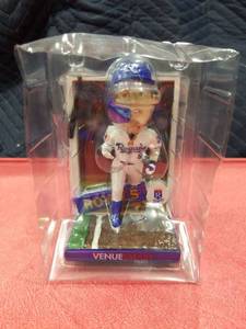 lot 3538 image: Kansas City Royals Vinnie Pasquantino Bobblehead