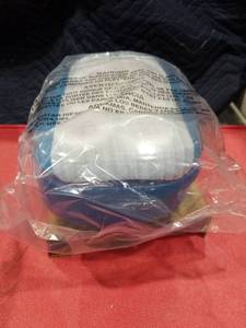 lot 3553 image: InfinitiPRO by Conair Mega Waves & Volume Hot Rollers - PinkGrayWhite - 8ct