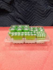 lot 3567 image: Design Heavy Duty Battery Set