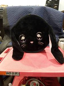 lot 3609 image: Na Na Na Surprise 15 Bunny Case For DollsClothes Tote ONLY, NO Accessories