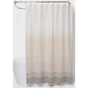 lot 3623 image: Project 62 Spacedye Ombre Shower Curtain