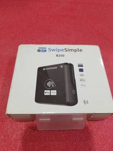 lot 3643 image: SwipeSimple B250 Card Reader Terminal