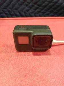 lot 3653 image: GoPro Hero  Black Action Camera