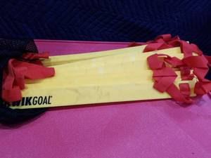 lot 3693 image: Kwik Goal Soccer Agility Ladder