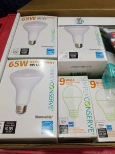 lot 3724 image: Simply Conserve Energy Saving Bundle