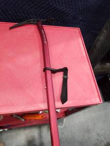 lot 3726 image: Sagaris 70cm Ice Axe