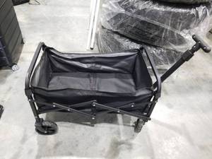 lot 3727 image: SMALL UTILITY GROCERY CART OR FOR SMALL PET