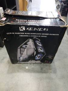 lot 3745 image: Kediers C570 Gaming Computer Case