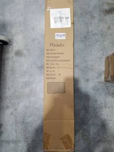 lot 3752 image: AZADX CHAIR MAT FOR CARPET