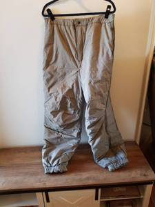 lot 118 image: Primaloft Insulated Snow Pants
