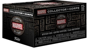 Marvel 85th Anniversary Funko Collector Corps Box size XL - Retail: $75