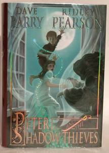lot 32 image: Peter and the Shadow Thieves