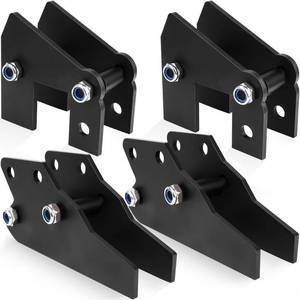 Drieaco UTV Ranger lift kit 3 inch, 3\" Front & Rear Bracket Lift Kit for Polaris Ranger Fullsize 570/Fullsize 570 XP/XP 900/XP 900 CREW/XP 1000/XP 1000 CREW/1000 Diesel/1000 Diesel CREW 2013-2021- Retails $50