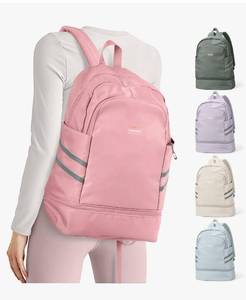 lot 98 image: Coofay Sports Backpack with Shoe Compartment