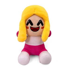 lot 2907 image: Adenzai Plushies - Soft Stuffed Animal Hug Pillow and Dolls for Boys, Girls, and Game Fans, Perfect for Gifts, Home Decor, Birthdays, and Christmas (Style # 1)