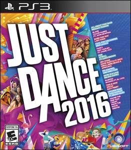 lot 2913 image: Just Dance 2016 - PlayStation 3