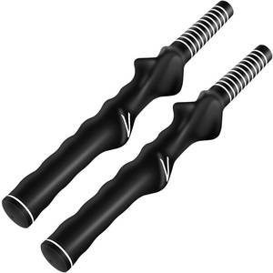lot 2916 image: 2Pcs Right Hand Golf Grip Trainer  Golf Swing Trainer RH for Improving Hand Positioning  Lightweight Molded Anti-Slip Wrist Trainer for Adults Men Women Beginners