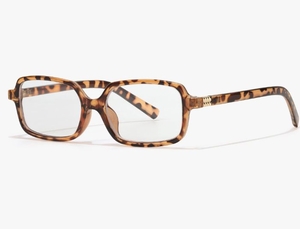 lot 104 image: Rectangle Non-Prescription Fashion Glasses