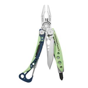 lot 3015 image: 7-in-1 Lightweight, Minimalist Multi-Tool for Everyday Carry (EDC), Home, Garden & Outdoors, Verdant Green Retail $90