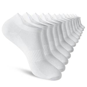 lot 3031 image: Womens Ankle Socks - 6 Pairs Low Cut Tab - Comfortable, Breathable & Casual Low Sports Running