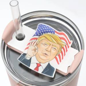 lot 3036 image: Name Plate Compatible for Stanley Cup Accessories 30 Oz,Name Tag for Lid Fans Gift Cup Decorations 13 count