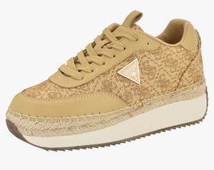 lot 3092 image: Guess Steren Womens Espadrille Sneaker Size 10M -Retail $50