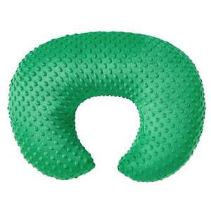 lot 220 image: Nursing Pillow and Positioner with Cover for Breastfeeding and Bottle Feeding, Propping Baby, Tummy Time, Baby Sitting Support, Awake-Time Support (Fern Green, 22 x 17.7 x 5.9)