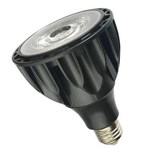 lot 257 image: ALQFFHL PAR30 LED Grow Bulb E26 E27 25W, COB Lamp Full Spectrum with UV and IR for Indoor Plant Veg Flower Garden Greenhouse Succulent, 2500lm, Energy Saving and Durable, Pack of 1(3000K Warm White)