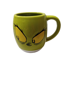lot 260 image: Grinch Holiday Intolerant Coffee Mug