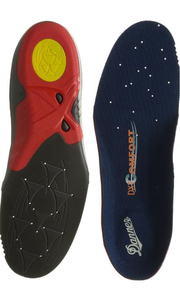 lot 264 image: Danner tactical insoles unisex Size L