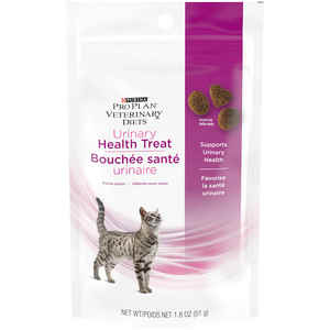 lot 3177 image: Purina Pro Plan Veterinary Diets Urinary Health Cat Treats, 1.8 oz. Ex 7202026