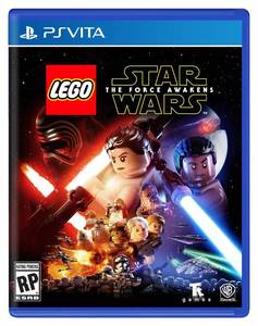 lot 3210 image: LEGO Star Wars The Force Awakens - PlayStation Vita Standard Edition