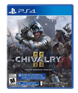 lot 3217 image: Chivalry 2 - PlayStation 4