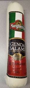 lot 139 image: Margherita Genoa Salami - Frozen Never Thawed