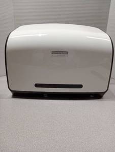 lot 192 image: Kimberly-Clark Professional Paper Towel Dispenser - Retail $35