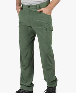 lot 276 image: KastKing Wind Crest Fishing Hiking Pants, Water Repellent Lightweight Mens Travel Climbing Pants, UPF 50 Stretch Material - Slate Blue 40W 30L