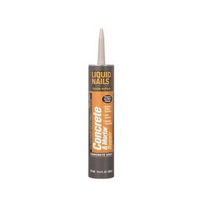 lot 305 image: Liquid Nails Concrete & Mortar Repair 10.3 fl. oz