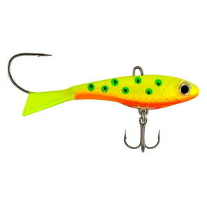 lot 409 image: Northland Fishing Tackle Pitchin  Puppet Darting Premium Fishing Jig for Snap Jigging & Pitching Walleyes  516 Oz
