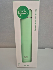 lot 431 image: Frank Green University of Tasmania Reusable Bottle