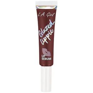 lot 435 image: Lip Gloss BUNDLE L.A. Girl Glazed Lippie Lip Serum 0.4 FL Oz & L.A Colors Matte Liquid Lip Color 0.14 FL Oz